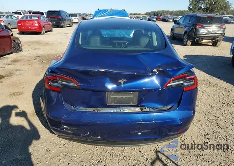 2019 Tesla Model 3 from USA, damaged, VIN 5YJ3E1EA2KF309270